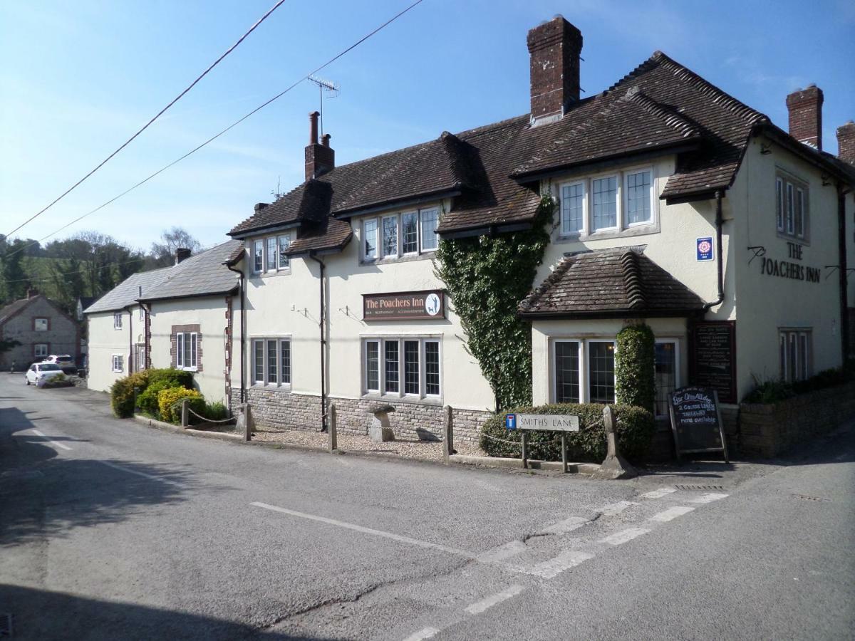 The Poachers Inn Dorchester Eksteriør bilde